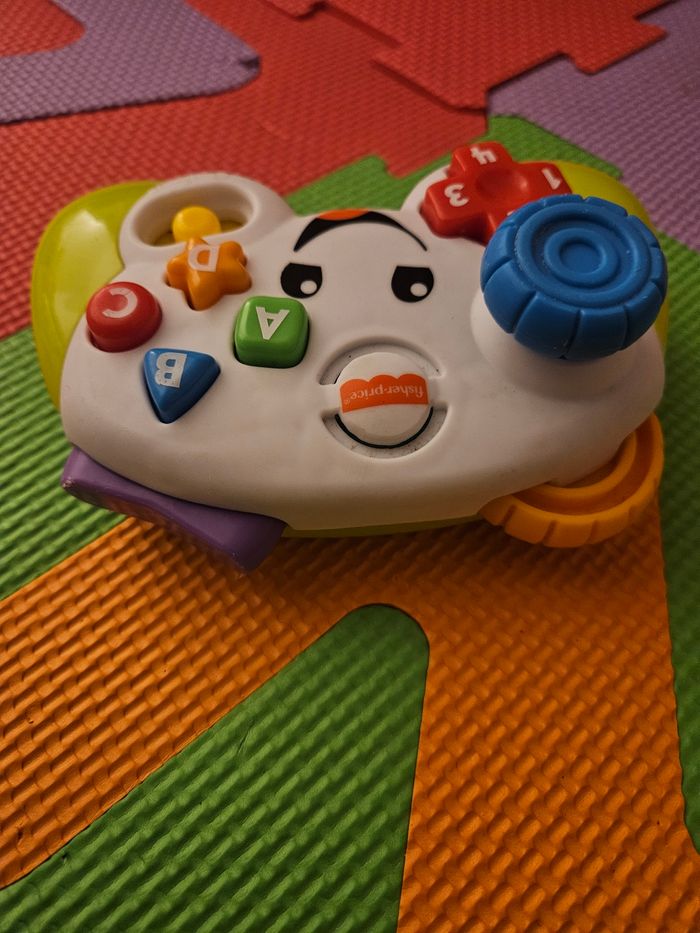 Mette console bébé - photo numéro 3