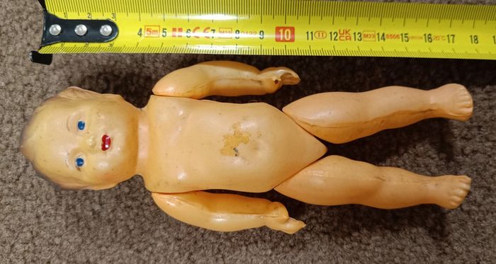 Petit collin celluloid - photo numéro 3