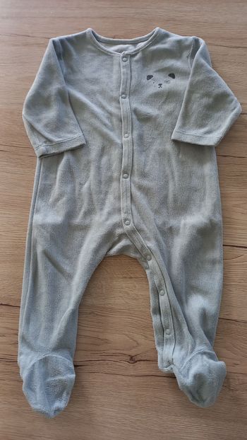 Pyjama 6 mois TeX 