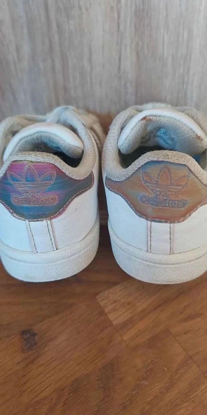 Basket superstar pointure 23 adidas - photo numéro 13