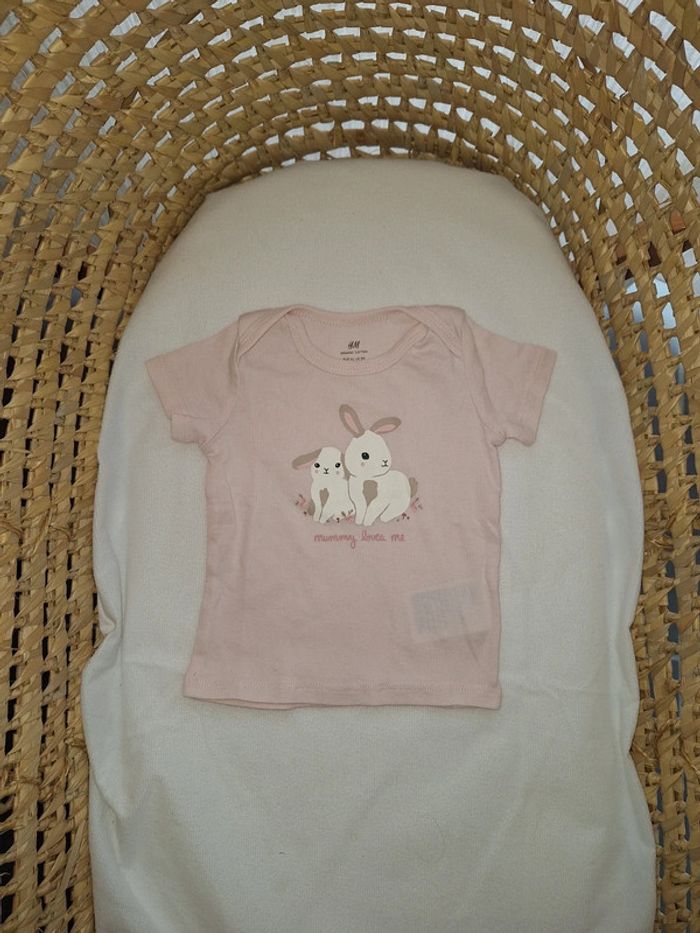 Tee shirt h&m