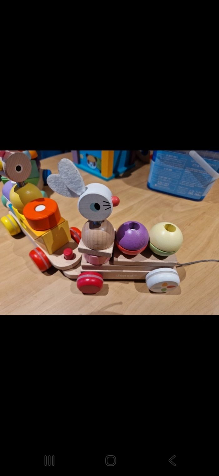 Train à tirer - photo numéro 2