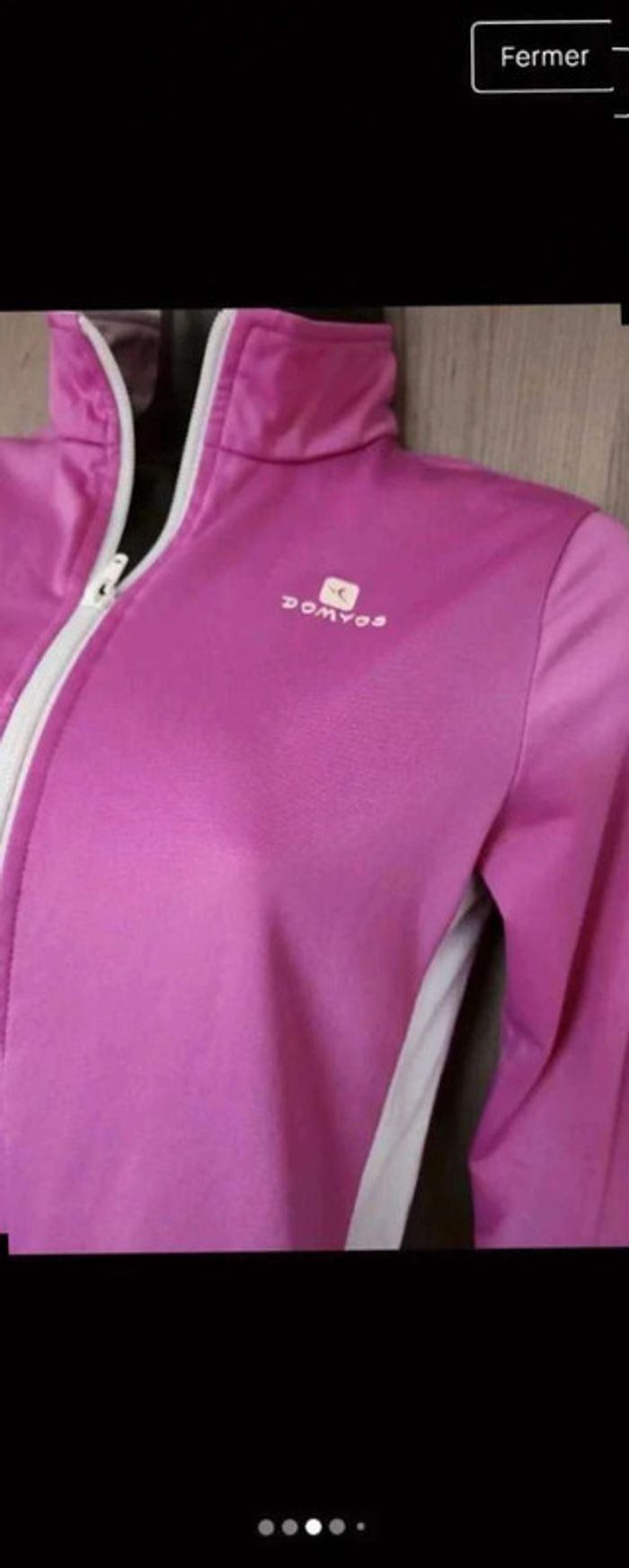 Gilet domyos - photo numéro 3