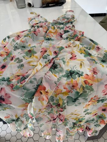 Robe longue