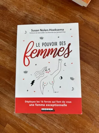 Livre le pouvoir des femmes