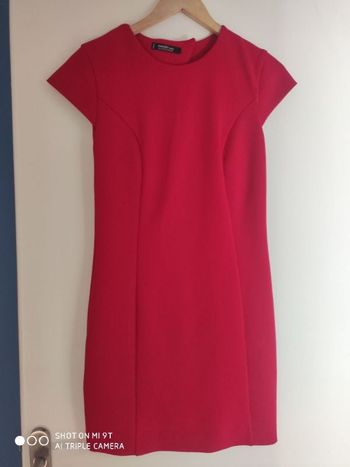 Robe rouge