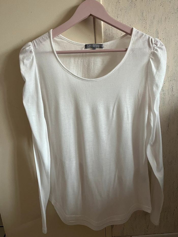 Joli teeshirt Galeries Lafayettes