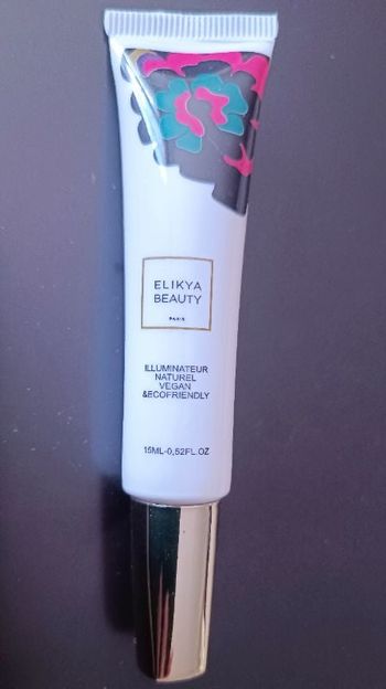 Illuminateur de teint, Elikya Beauty, vegan