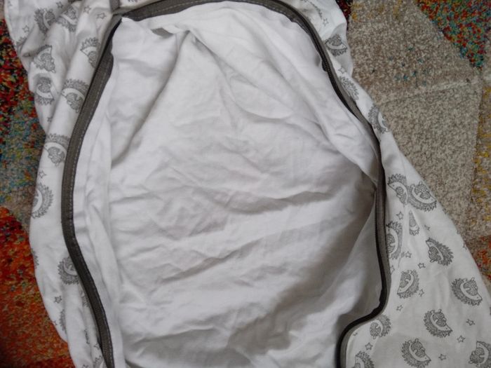 Turbulette gigoteuse été en coton à partir de 18 mois - photo numéro 4