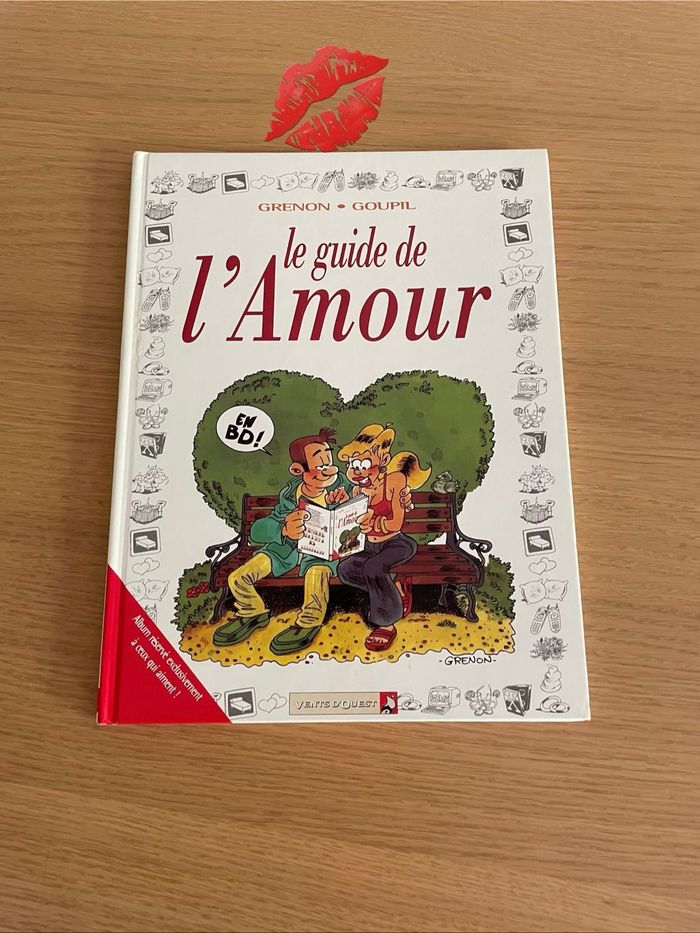🌟 Guide de l’amour