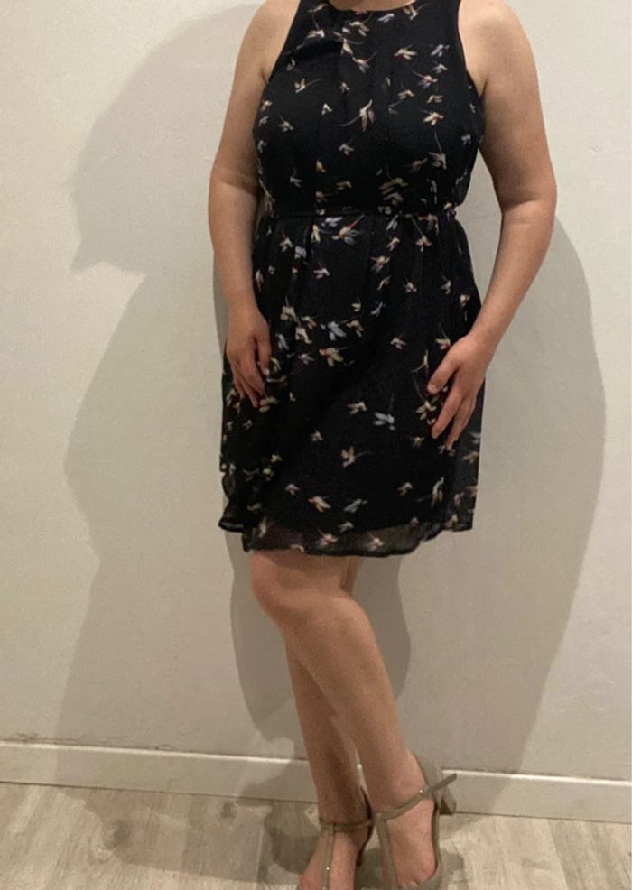 Robe motifs oiseau - photo numéro 4