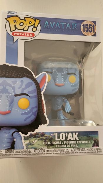 Pop neuve Loak 1551 avatar