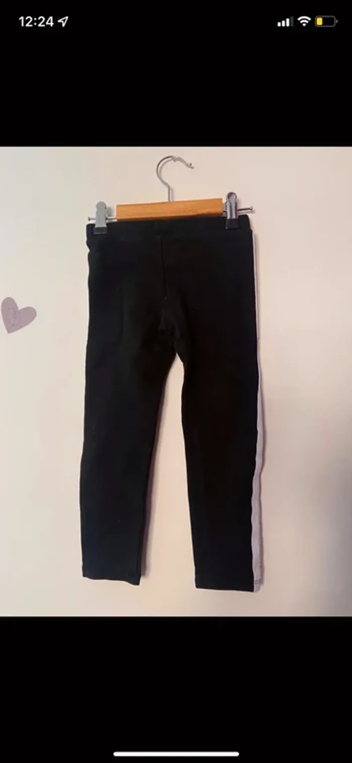 Legging fille . - photo numéro 2