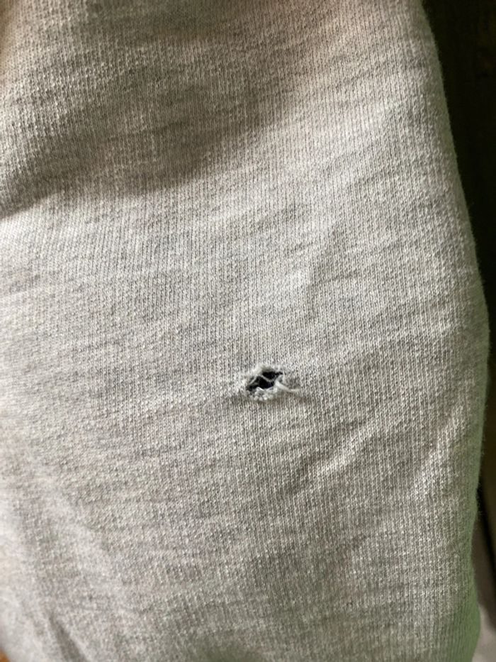Veste polaire à capuche - photo numéro 3