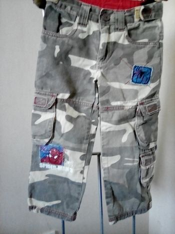 Pantalon Spider man