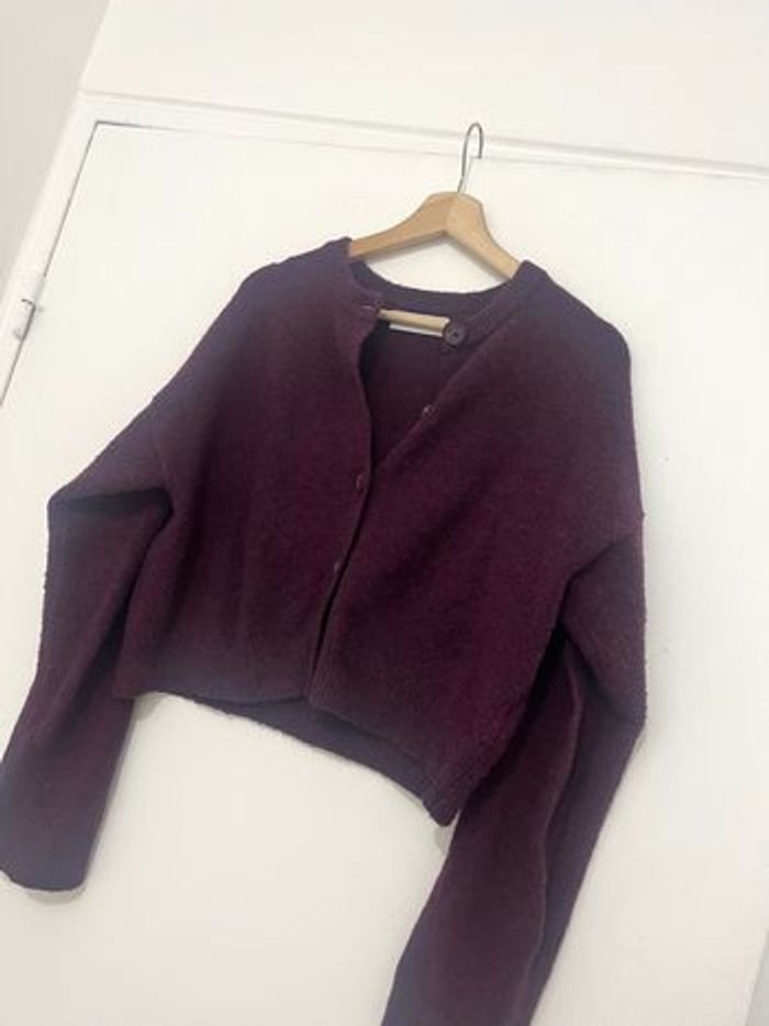 Cardigan Bershka - photo numéro 3