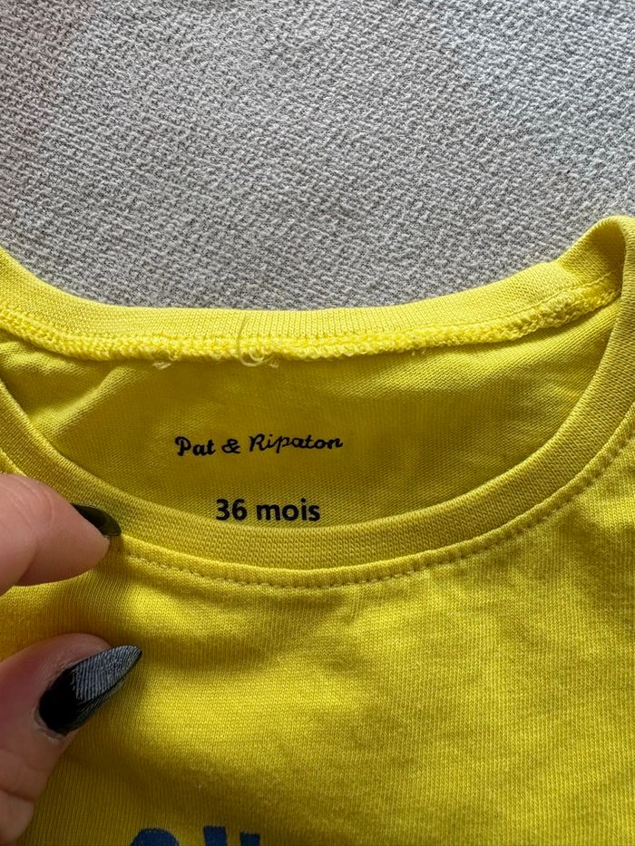 tee shirt - photo numéro 2