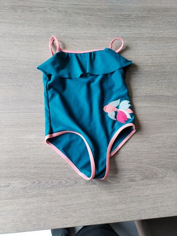 Maillot de bain 4 ans