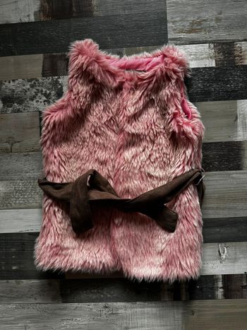 Veste sans manche 2 ans