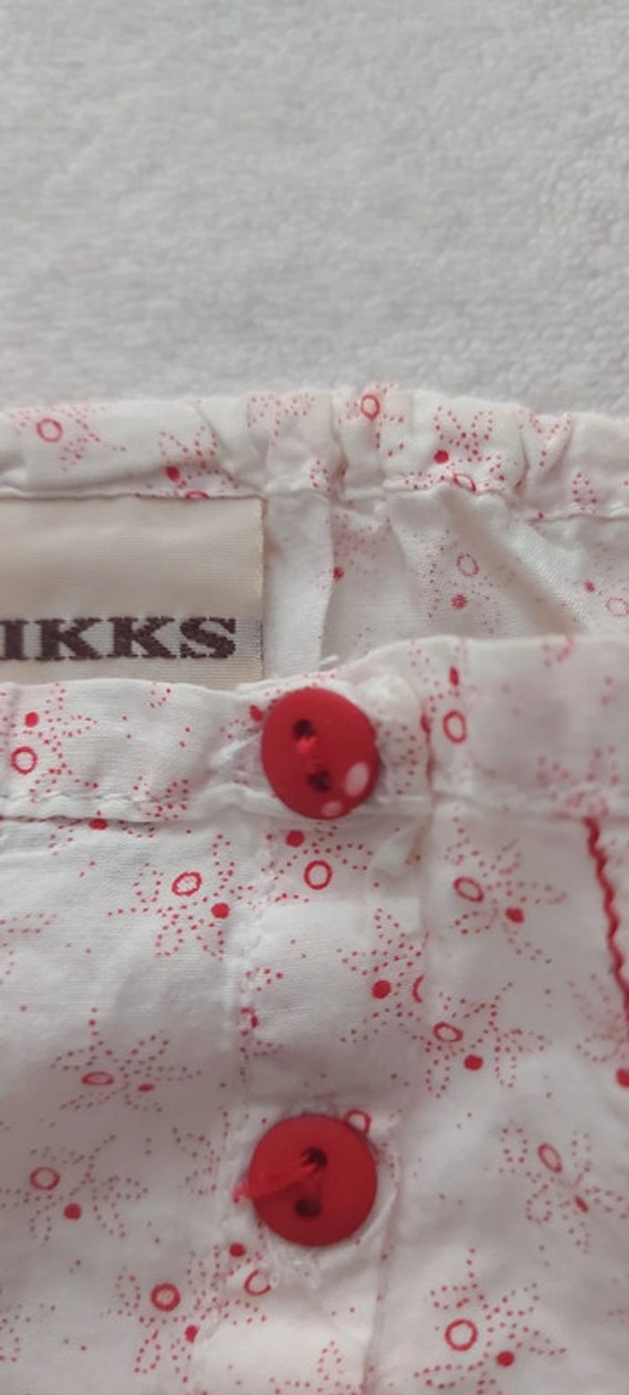 Haut été léger 3 ans fille - photo numéro 4