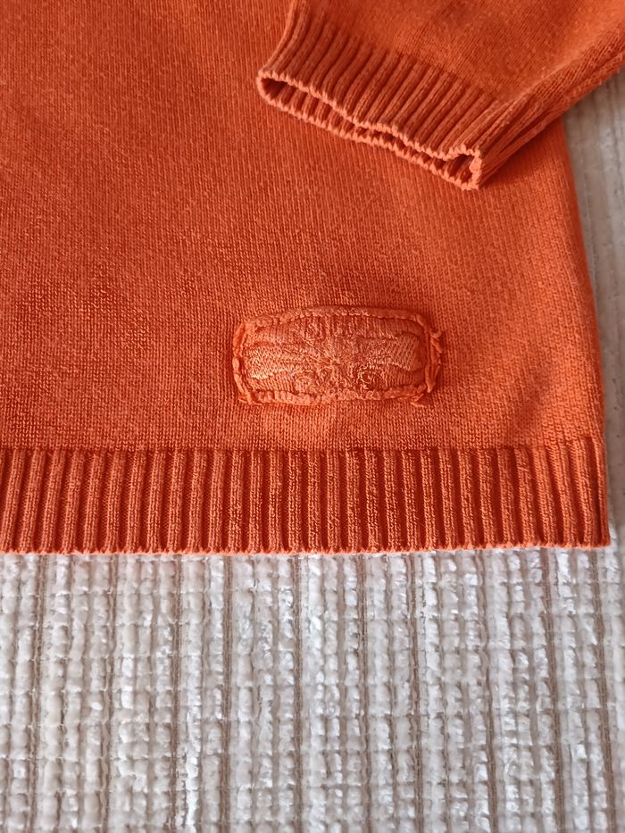 Pull en maille T 4 ans - photo numéro 6