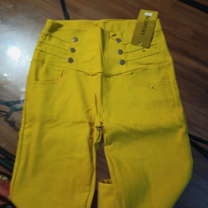 Lot de 2 pantalons skinny