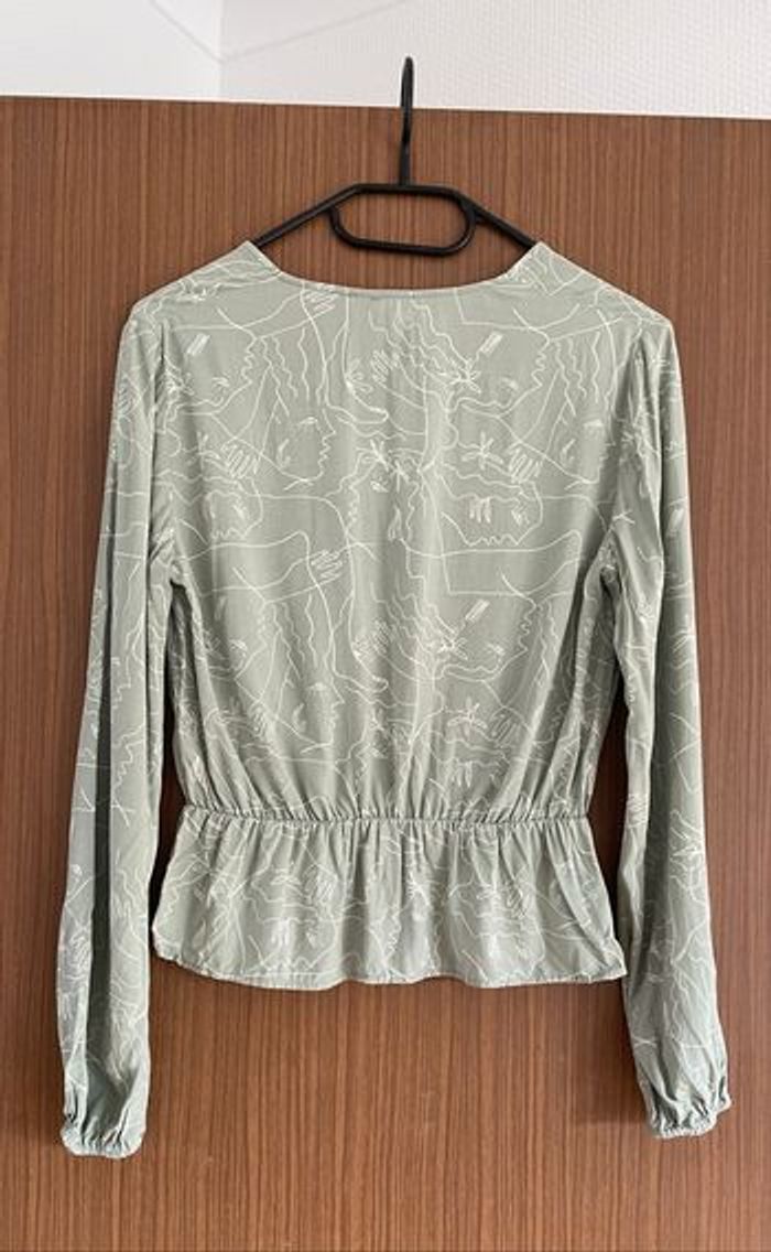 Top/Blouse Marie Sixtine - photo numéro 2