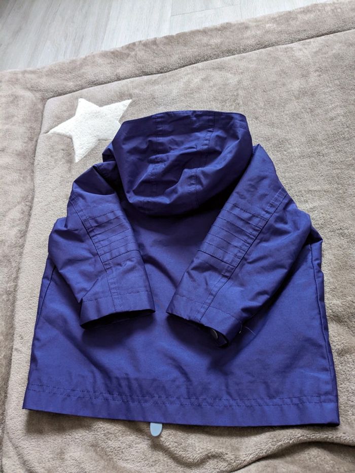 Manteau imperméable toutes saisons - photo numéro 6