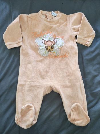 Pyjama 6 mois