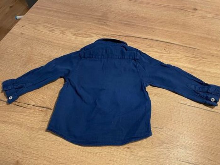 Chemise Zara 3 ans - photo numéro 3