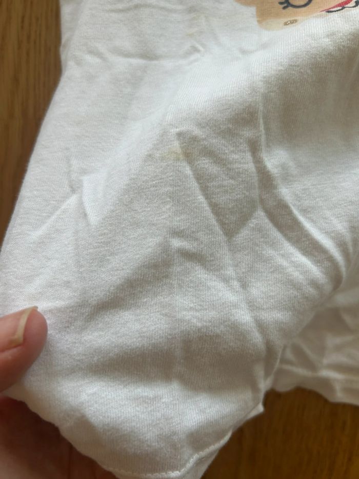 T-shirt Noël 3 ans - photo numéro 4