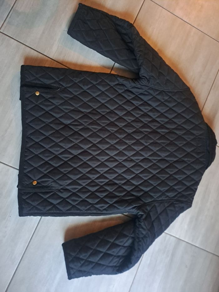 Veste matelassé Vintage Succès d'années - photo numéro 9