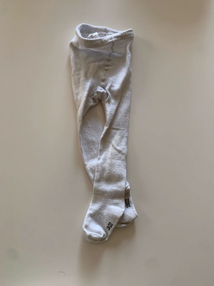 Lot collants 1/2 ans - photo numéro 7