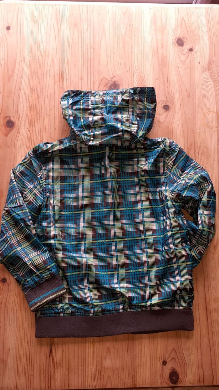 Blouson Coupe vent demi saison - photo numéro 2