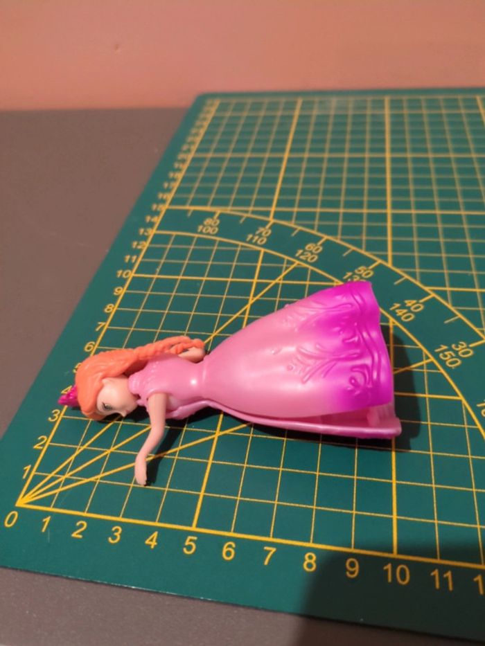 figurine Disney magiclip reine des neiges - photo numéro 2