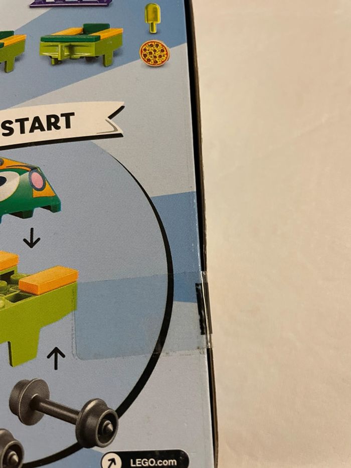 Boîte lego 10771 Toy Story Neuve - photo numéro 8