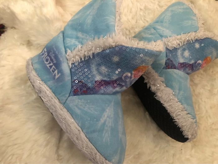 Chaussons Reine des neige - photo numéro 11