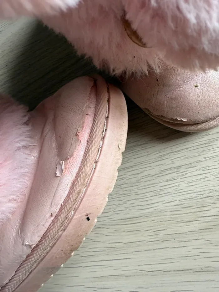Bottes fourrée filles - photo numéro 5