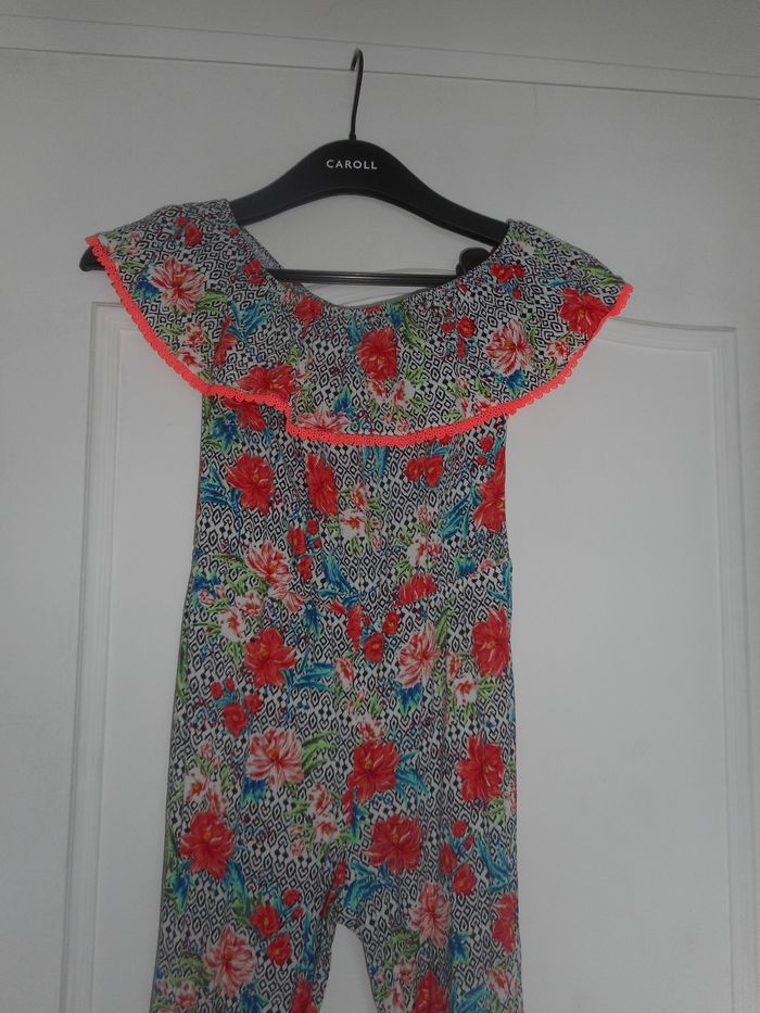 Combinaison pantalon fille Primark Taille 7-8 ans. - photo numéro 2
