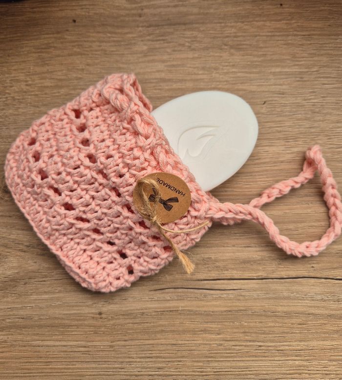 Sac à savon économique