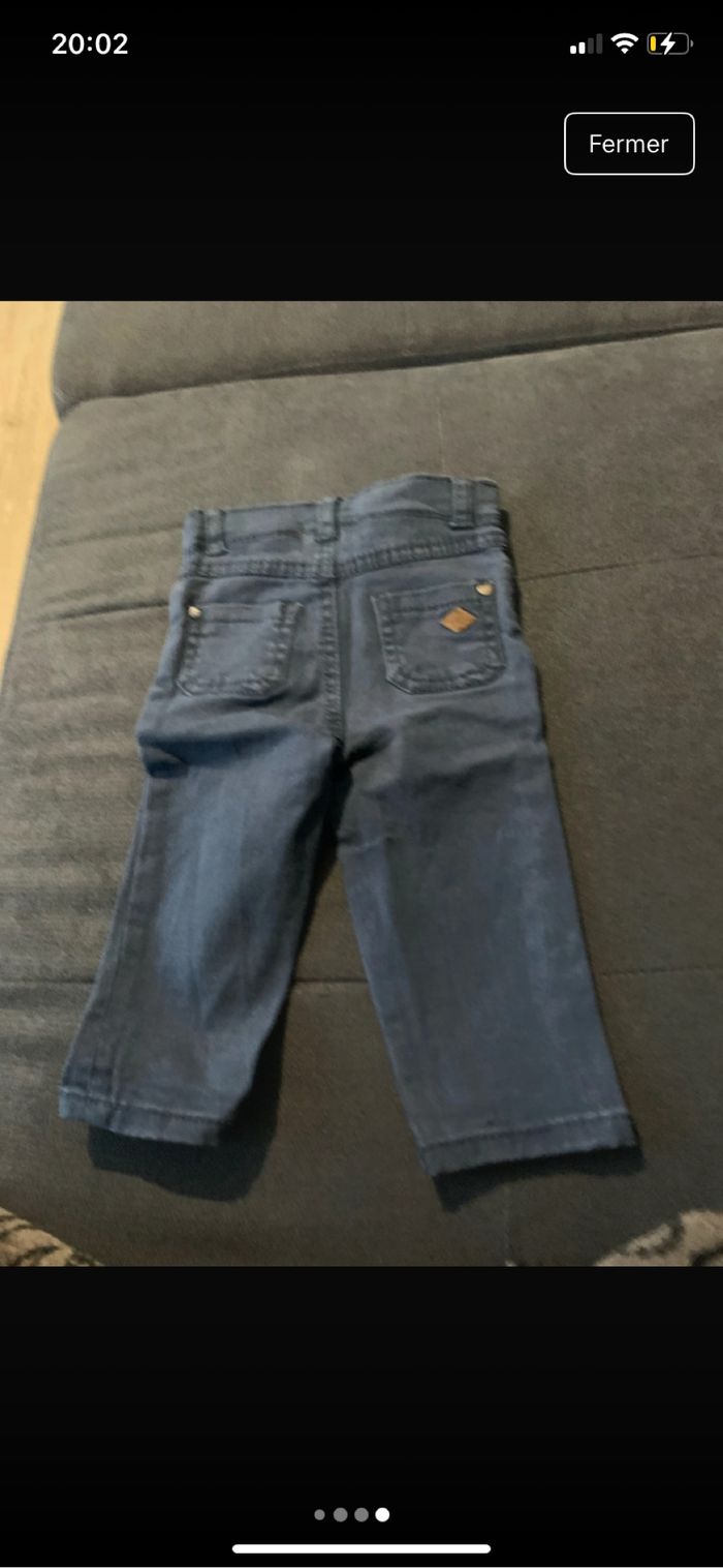 Ensemble pull pantalon - photo numéro 4