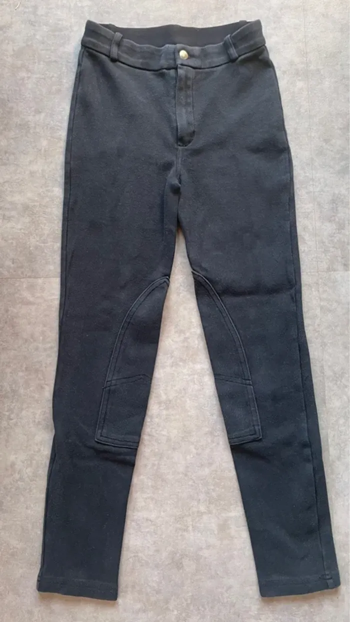 Ensemble polo + pantalon d’équitation Fouganza - photo numéro 6