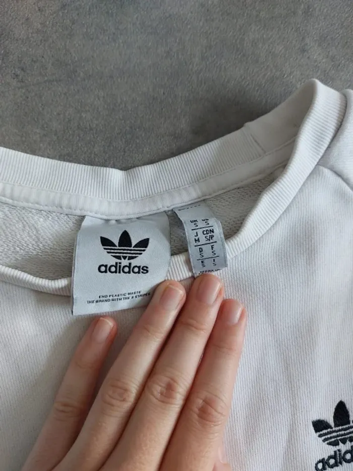 Crewneck Adidas - photo numéro 7