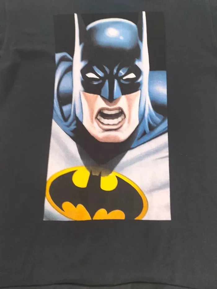 T-shirt Zara Batman – Taille S - photo numéro 3