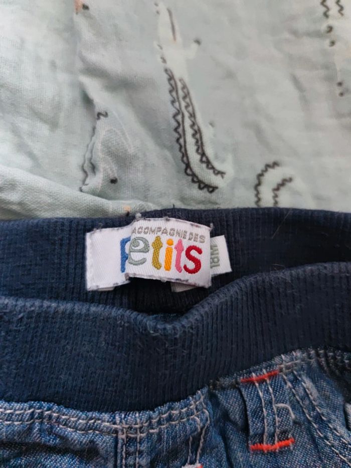 Jean petit ours T.18 mois - photo numéro 2