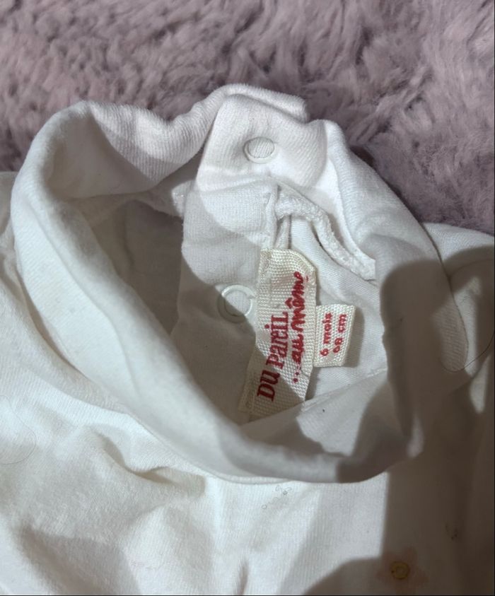 Ensemble 6 mois - photo numéro 9