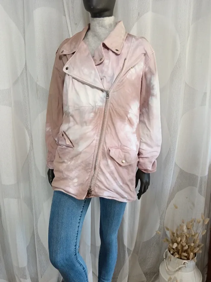Isabel Marant "Veste tie and dye" t. 38 - photo numéro 12