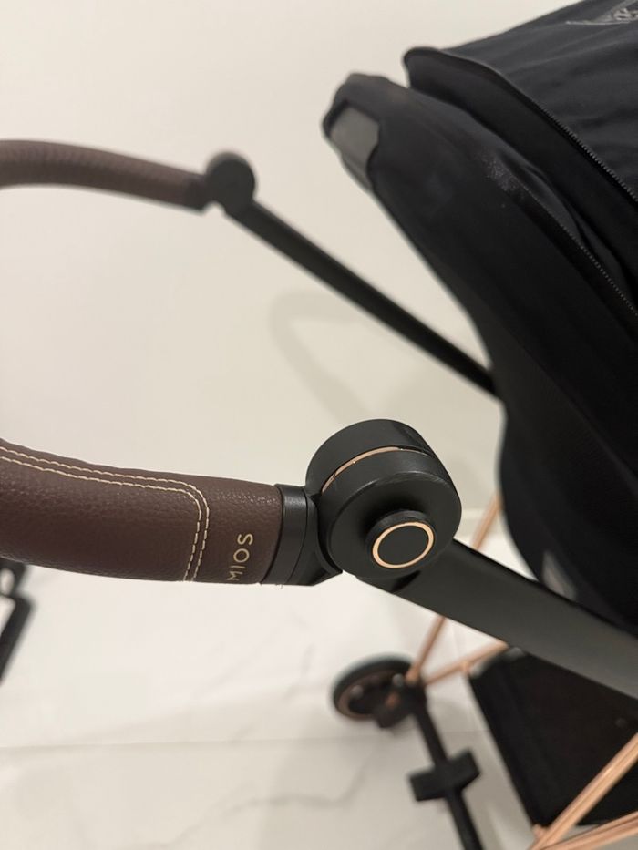 Poussette CYBEX Mios CHÂSSIS - photo numéro 3