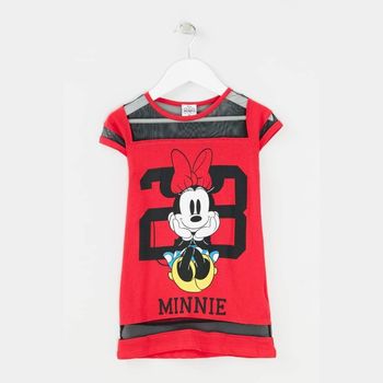 Robe minnie 6 ans