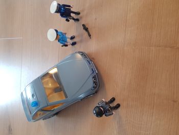 Playmobil - Voiture de police banalisée